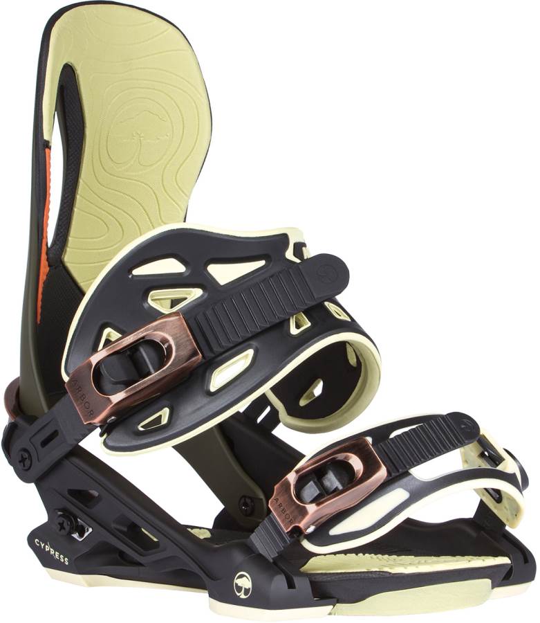 Arbor Cypress 20172024 Snowboard Binding Review (with video)